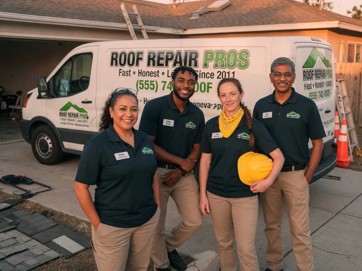 Roof Repair company in Omena, MI